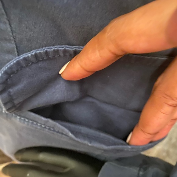 Blue Blazer - Picture 6 of 9